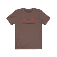 Load image into Gallery viewer, Unisex Jersey Short Sleeve Tee
