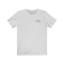 Load image into Gallery viewer, Unisex Jersey Short Sleeve Tee