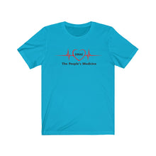 Load image into Gallery viewer, Unisex Jersey Short Sleeve Tee